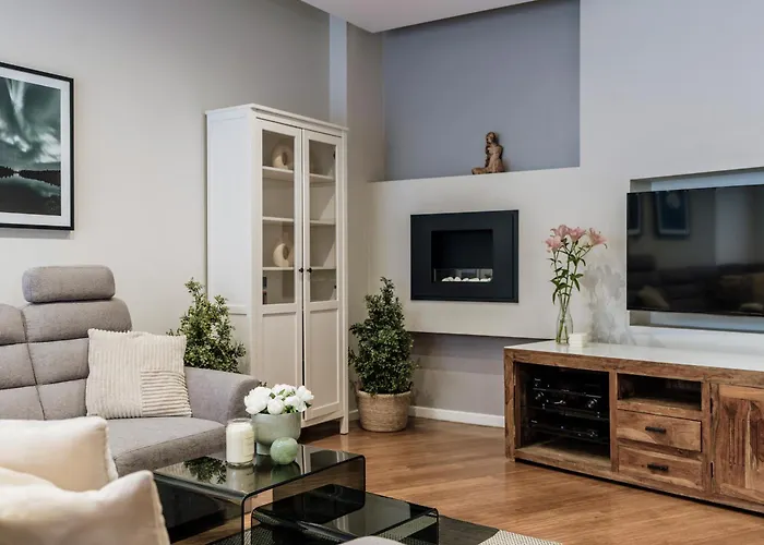 Piedmont Apartment - Loftaffair