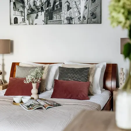 Piedmont Apartment - Loftaffair Krakow Exterior photo